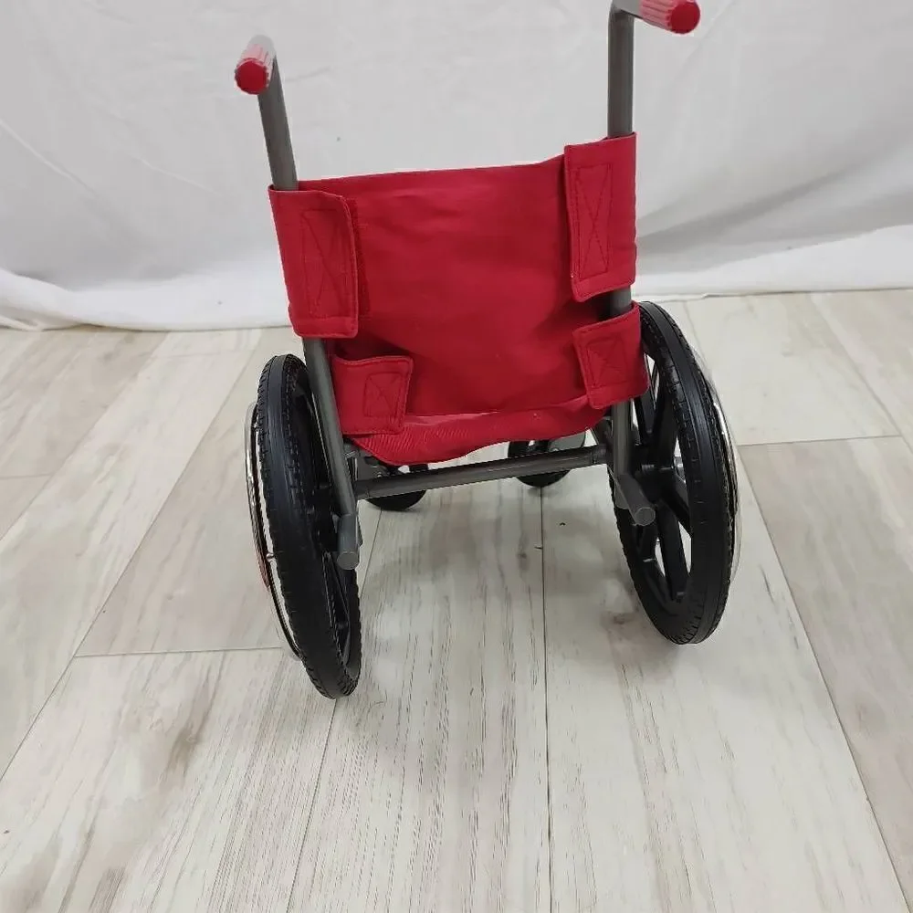 American Girl Berry Wheelchair For 18